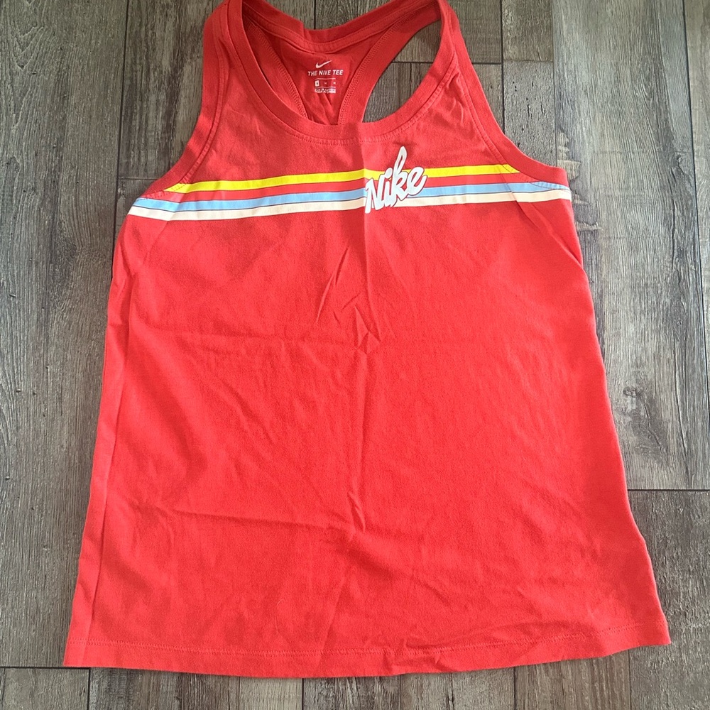 Women’s Nike tank
